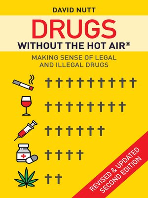 cover image of Drugs without the hot air